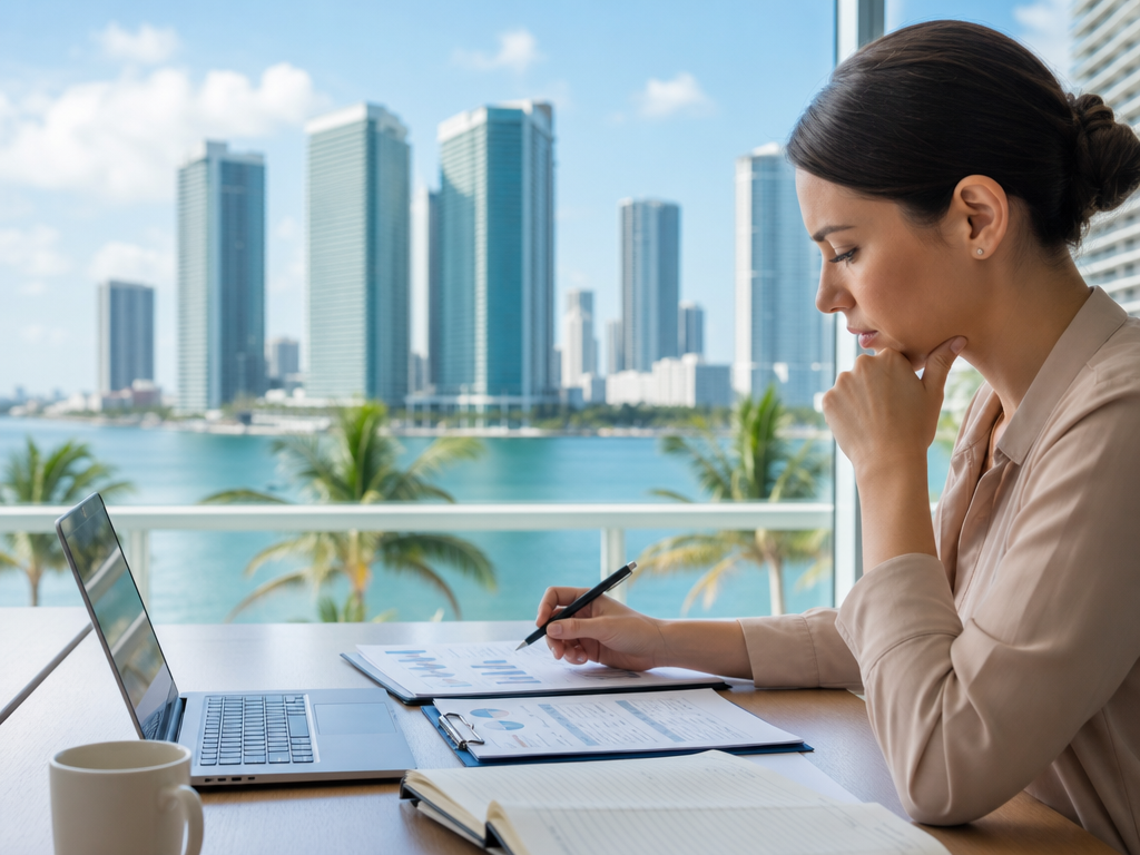 How to Vet a Miami Business Before You Sign a Contract: A Step-by-Step Guide Using Public Directories